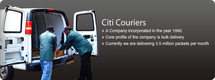 BSA CITI Couriers Pvt. Ltd.